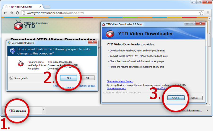free youtube downloader video for mac